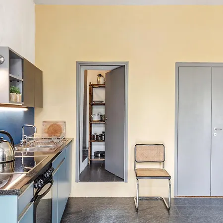 Egner- Apt-steintisch By Interhome Appartamento *